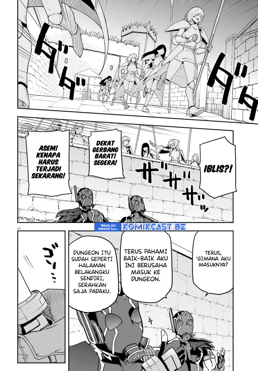 Sentouin, Hakenshimasu! Chapter 64 Gambar 29