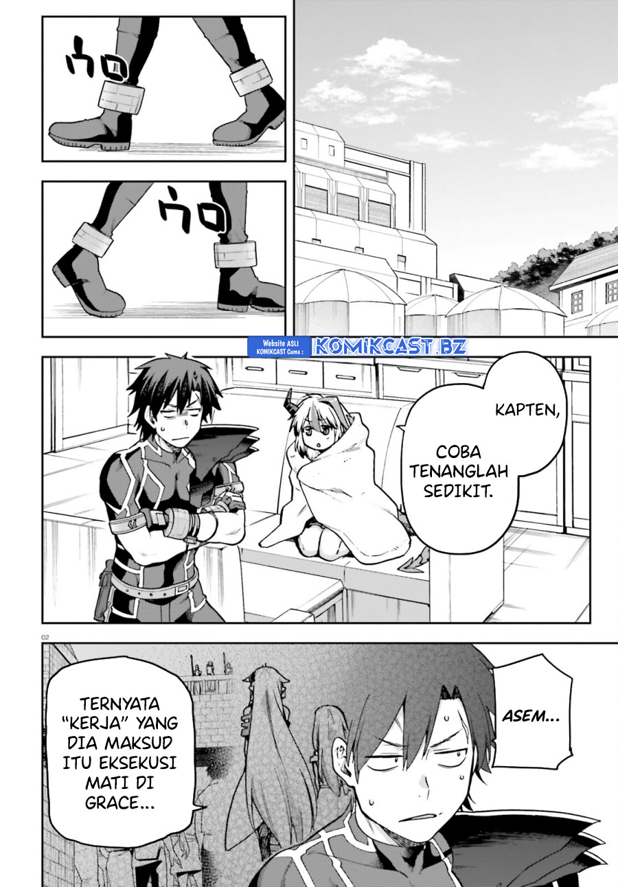 Sentouin, Hakenshimasu! Chapter 64 Gambar 3