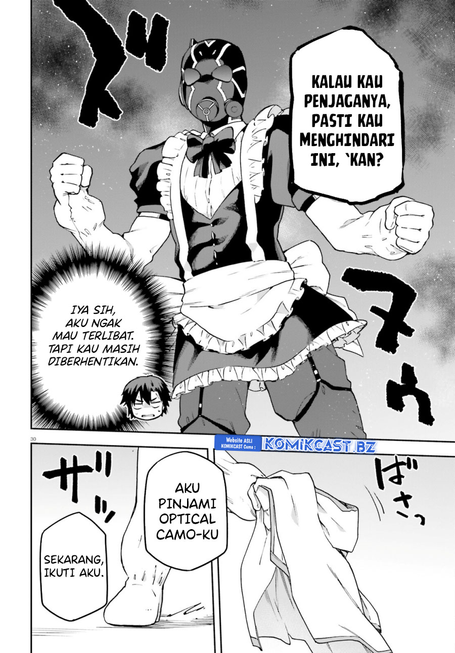 Sentouin, Hakenshimasu! Chapter 64 Gambar 31