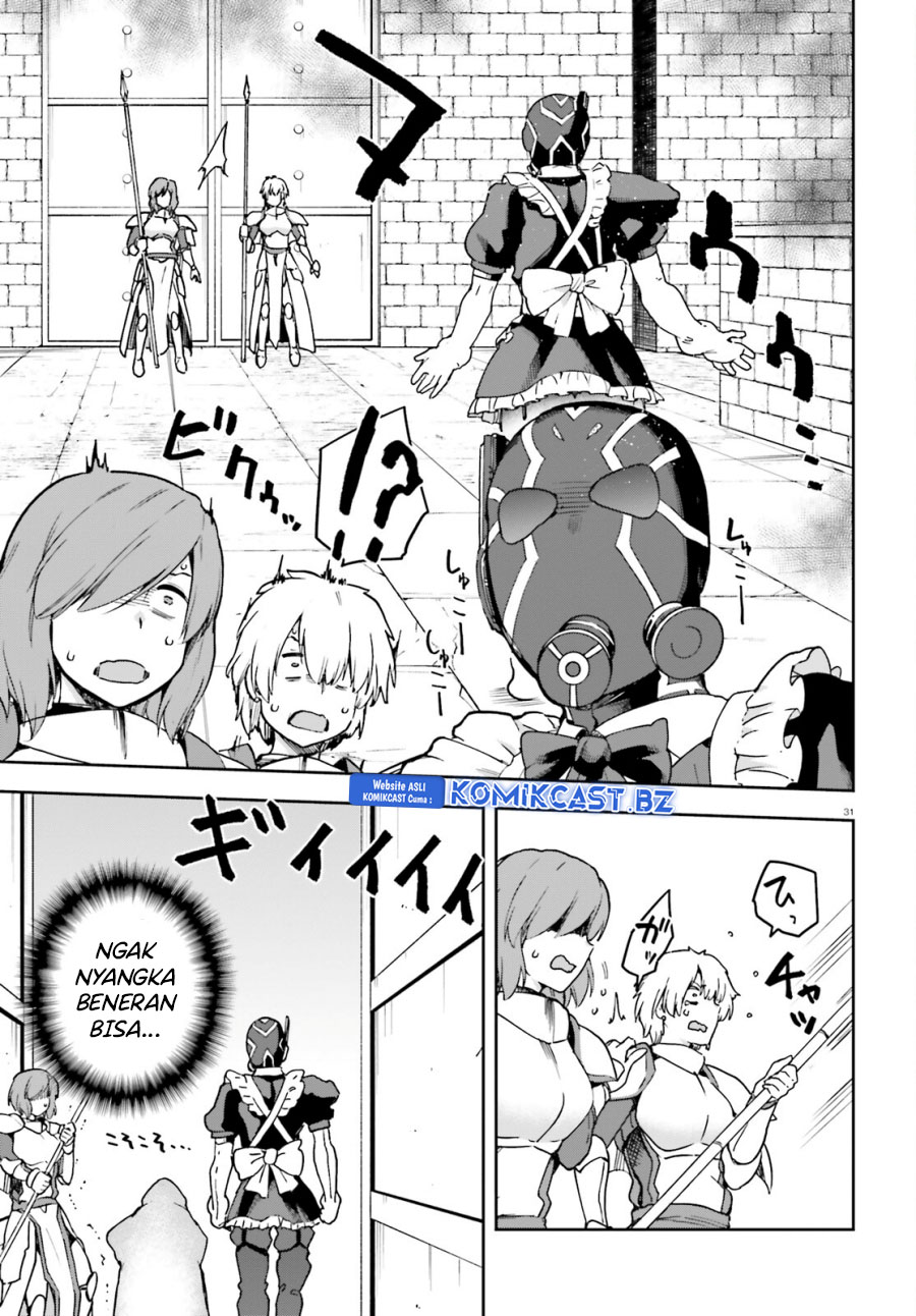 Sentouin, Hakenshimasu! Chapter 64 Gambar 32