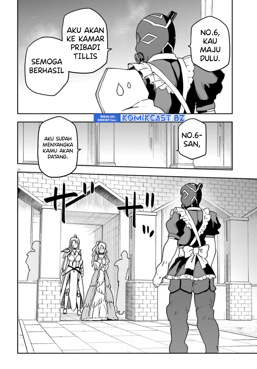 Sentouin, Hakenshimasu! Chapter 64 Gambar 33