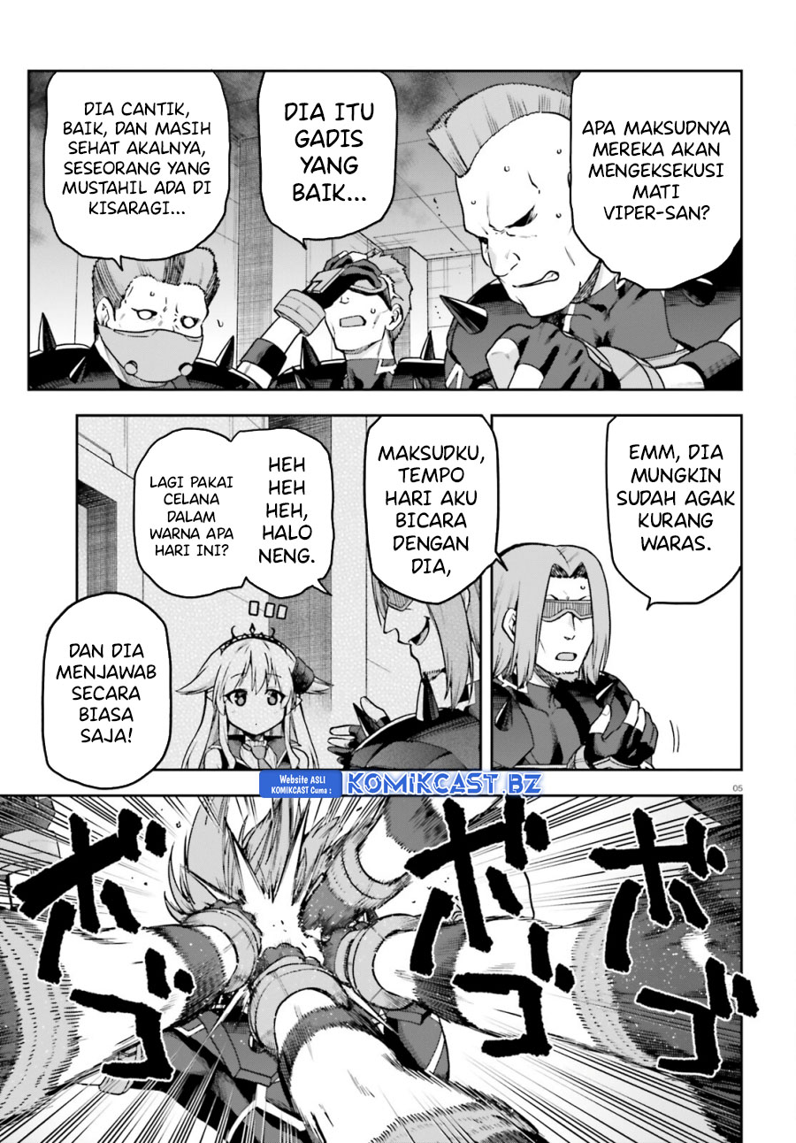 Sentouin, Hakenshimasu! Chapter 64 Gambar 6