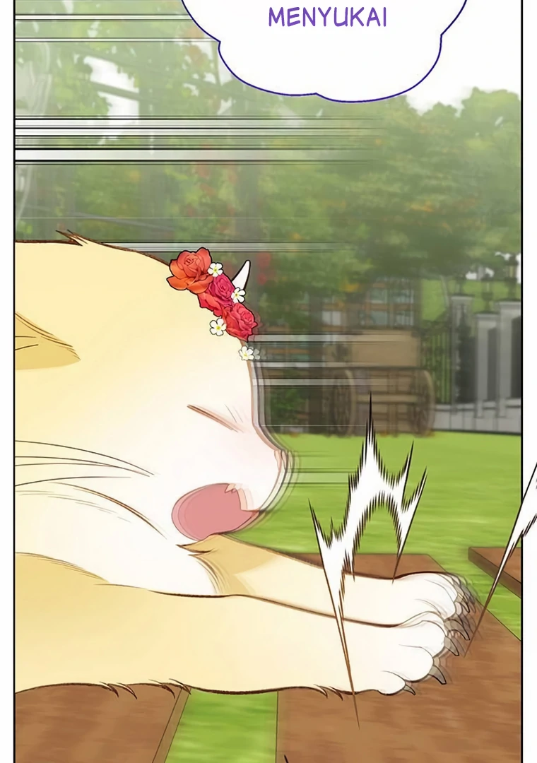 Baby Tyrant Chapter 91 Gambar 122