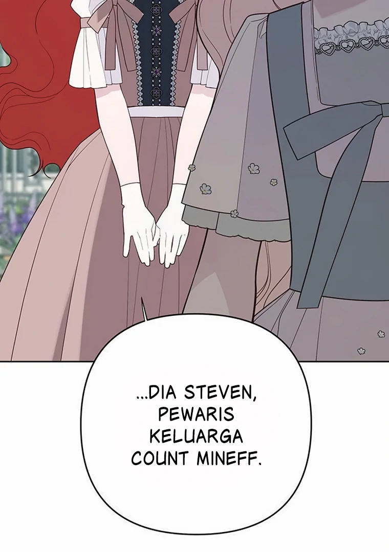 Baby Tyrant Chapter 91 Gambar 128