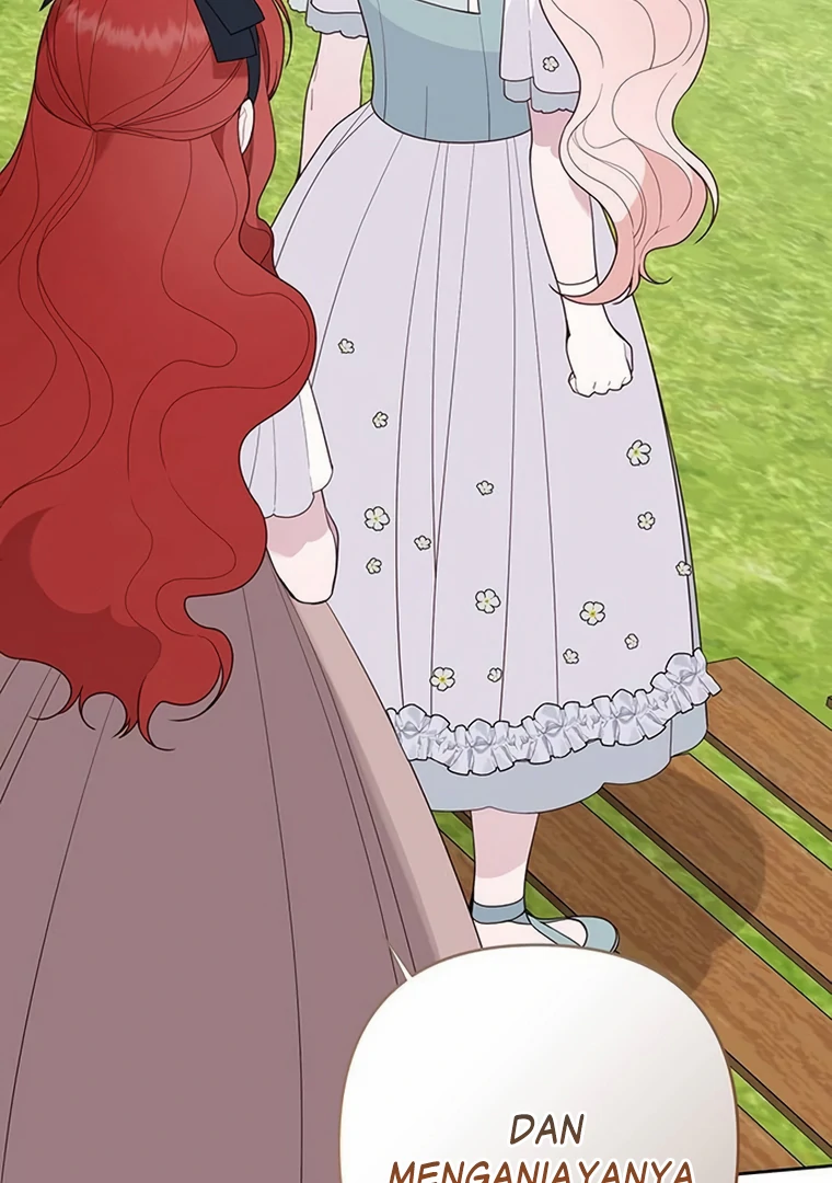 Baby Tyrant Chapter 91 Gambar 132