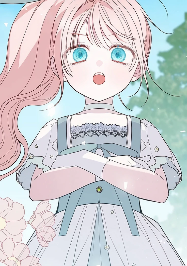 Baby Tyrant Chapter 91 Gambar 154