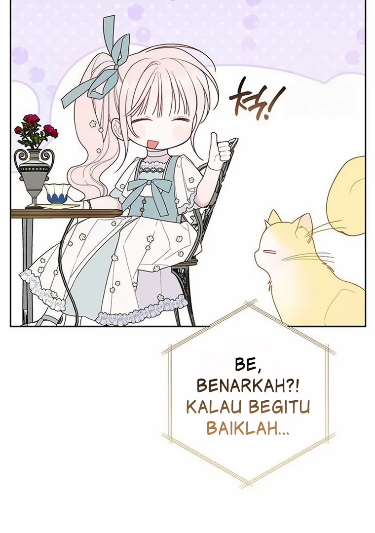 Baby Tyrant Chapter 91 Gambar 48