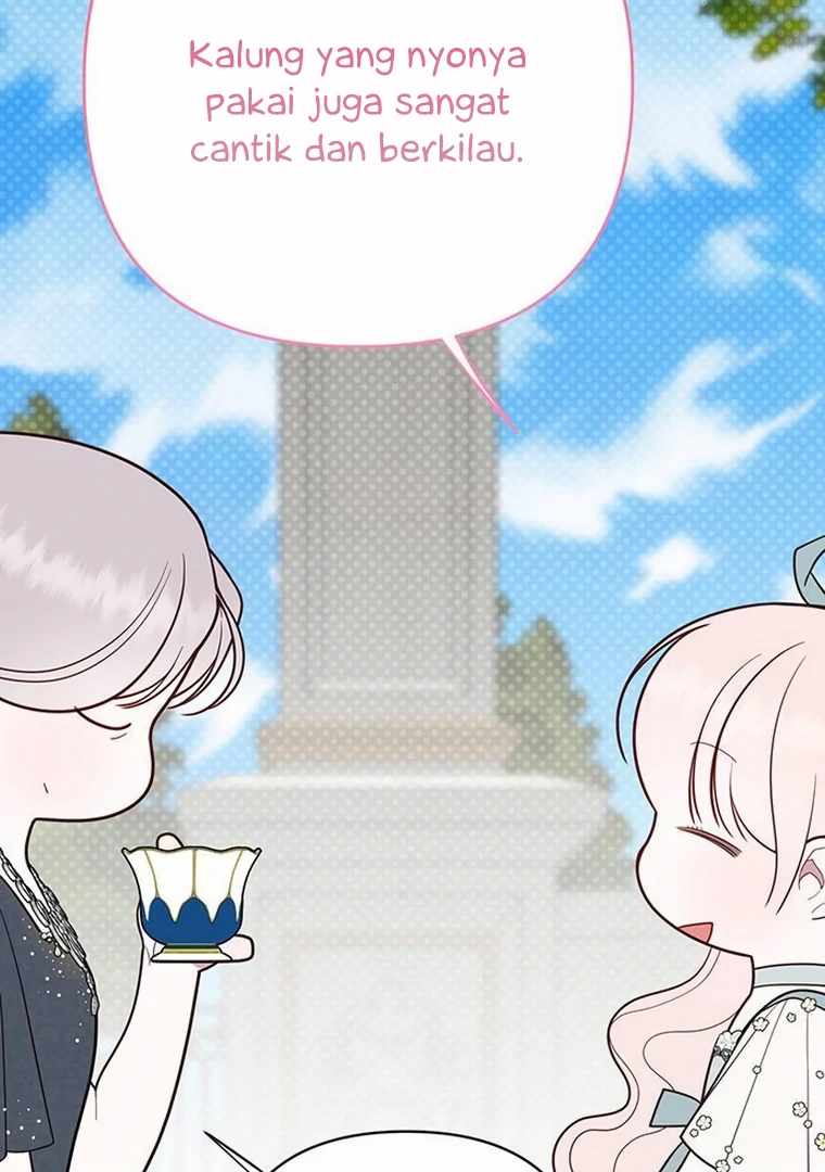 Baby Tyrant Chapter 91 Gambar 57