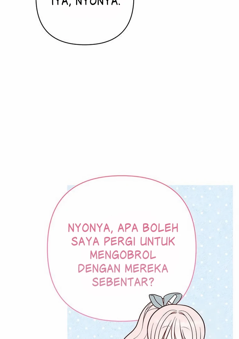 Baby Tyrant Chapter 91 Gambar 69