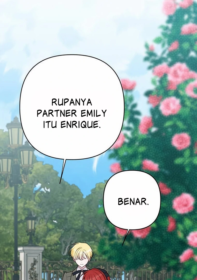 Baby Tyrant Chapter 91 Gambar 75