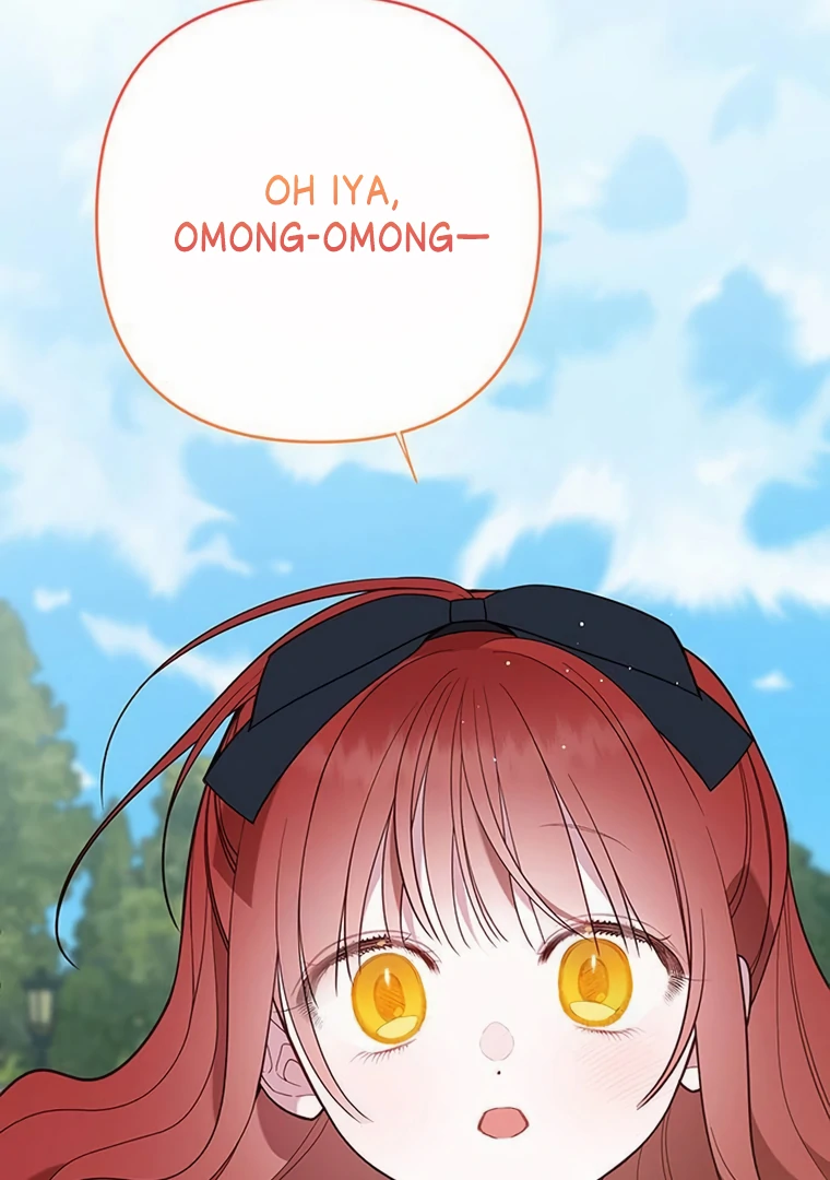 Baby Tyrant Chapter 91 Gambar 88