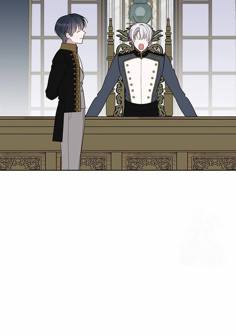 Baby Tyrant Chapter 90 Gambar 109