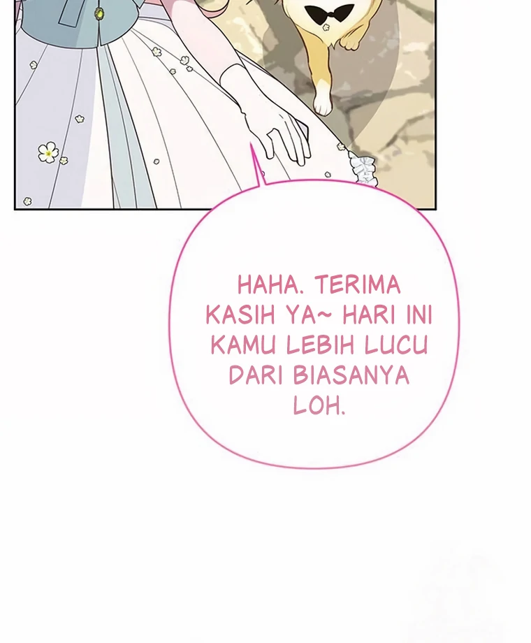 Baby Tyrant Chapter 90 Gambar 122
