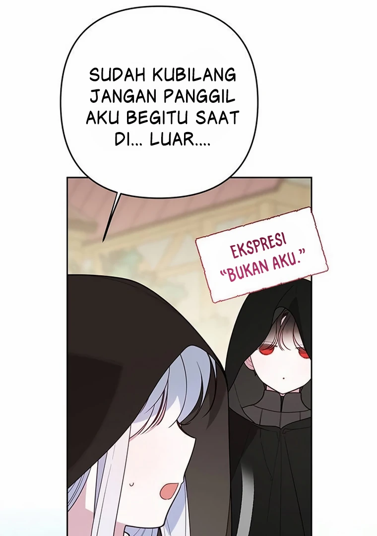Baby Tyrant Chapter 90 Gambar 17