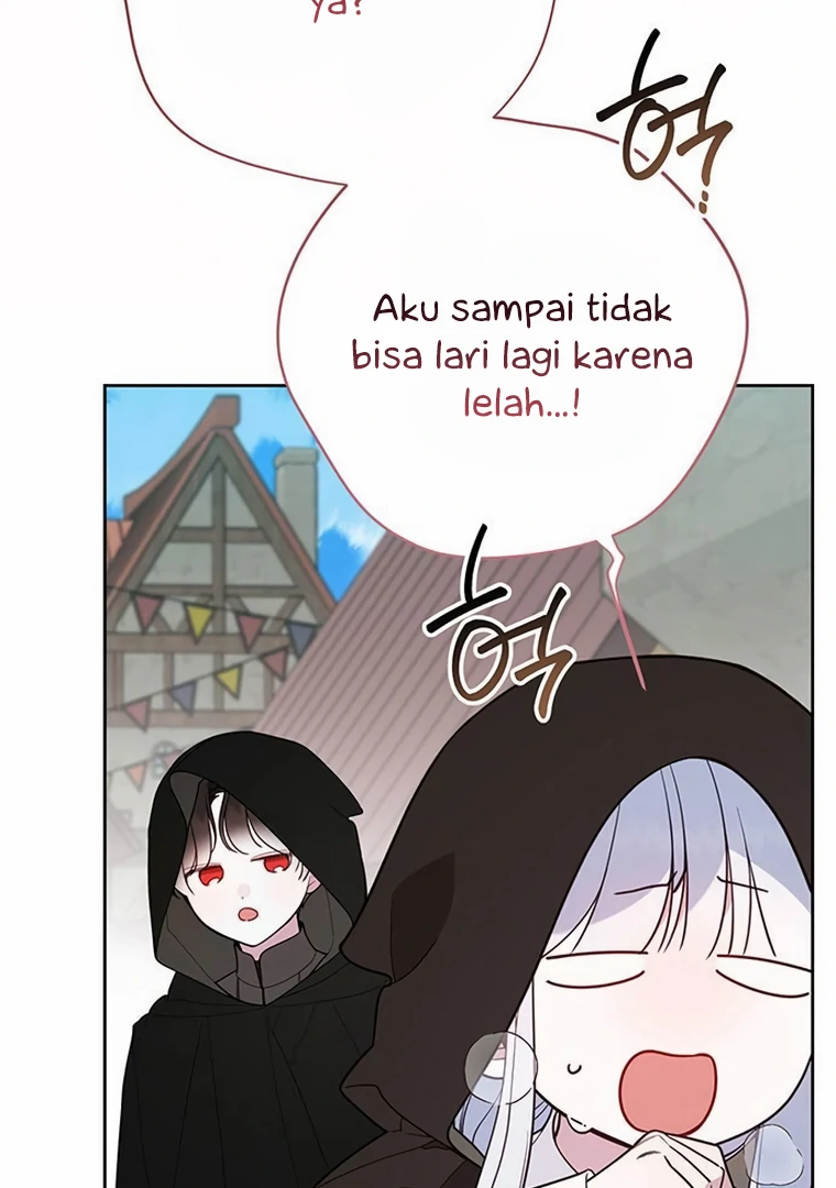 Baby Tyrant Chapter 90 Gambar 27