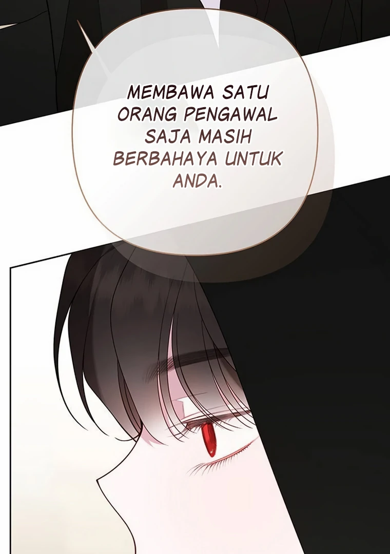 Baby Tyrant Chapter 90 Gambar 39