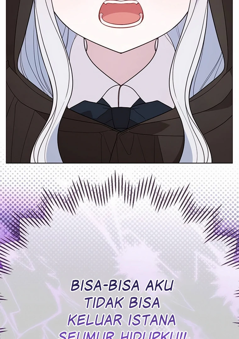 Baby Tyrant Chapter 90 Gambar 44