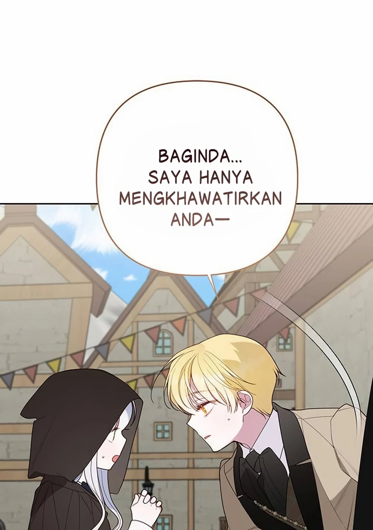 Baby Tyrant Chapter 90 Gambar 46