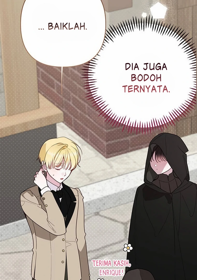 Baby Tyrant Chapter 90 Gambar 52
