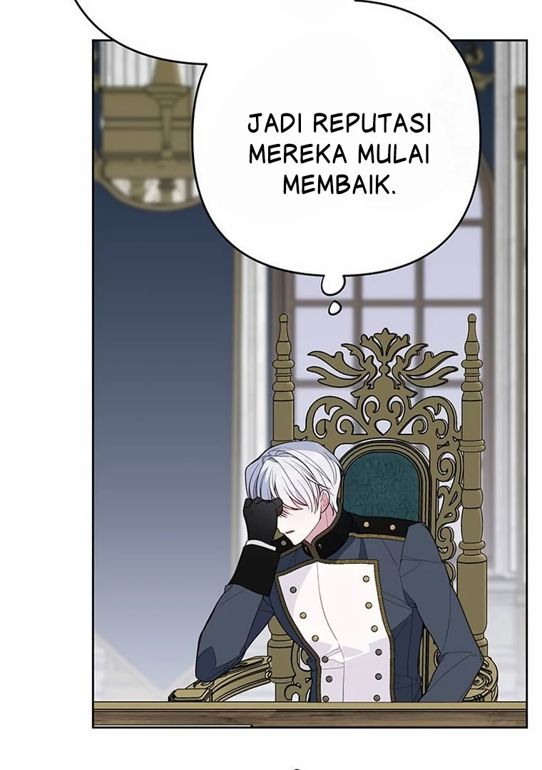 Baby Tyrant Chapter 90 Gambar 73