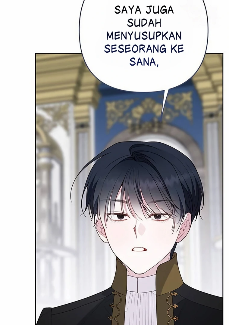 Baby Tyrant Chapter 90 Gambar 78