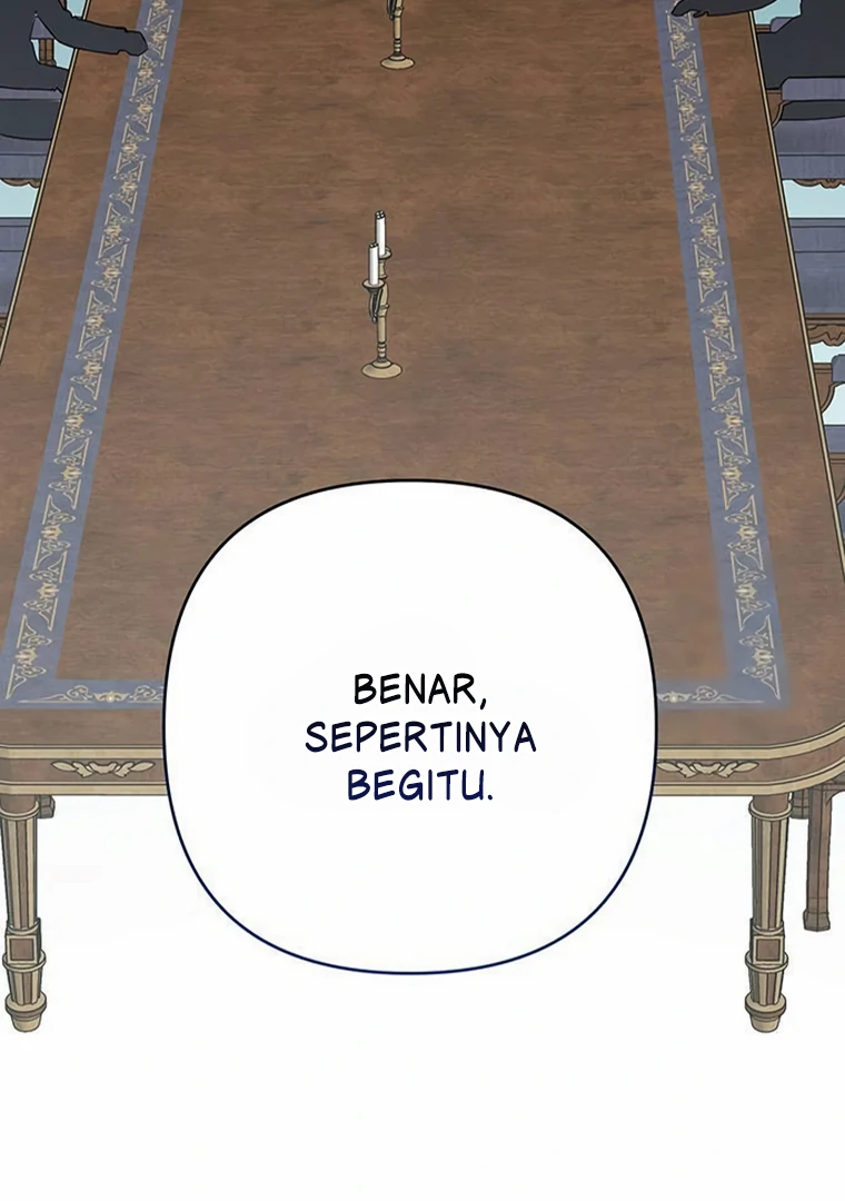 Baby Tyrant Chapter 90 Gambar 84