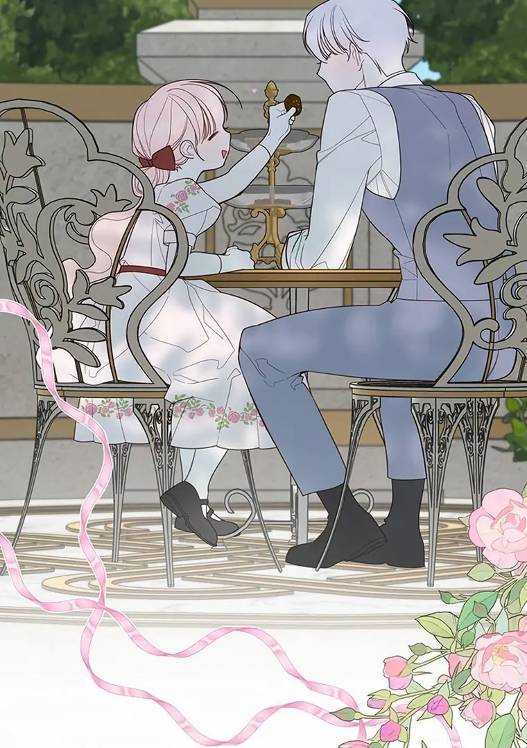 Baby Tyrant Chapter 90 Gambar 98