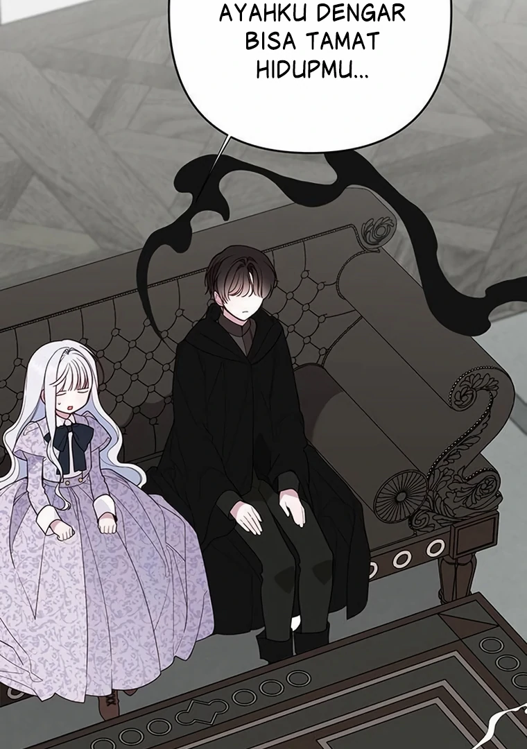 Baby Tyrant Chapter 89 Gambar 107