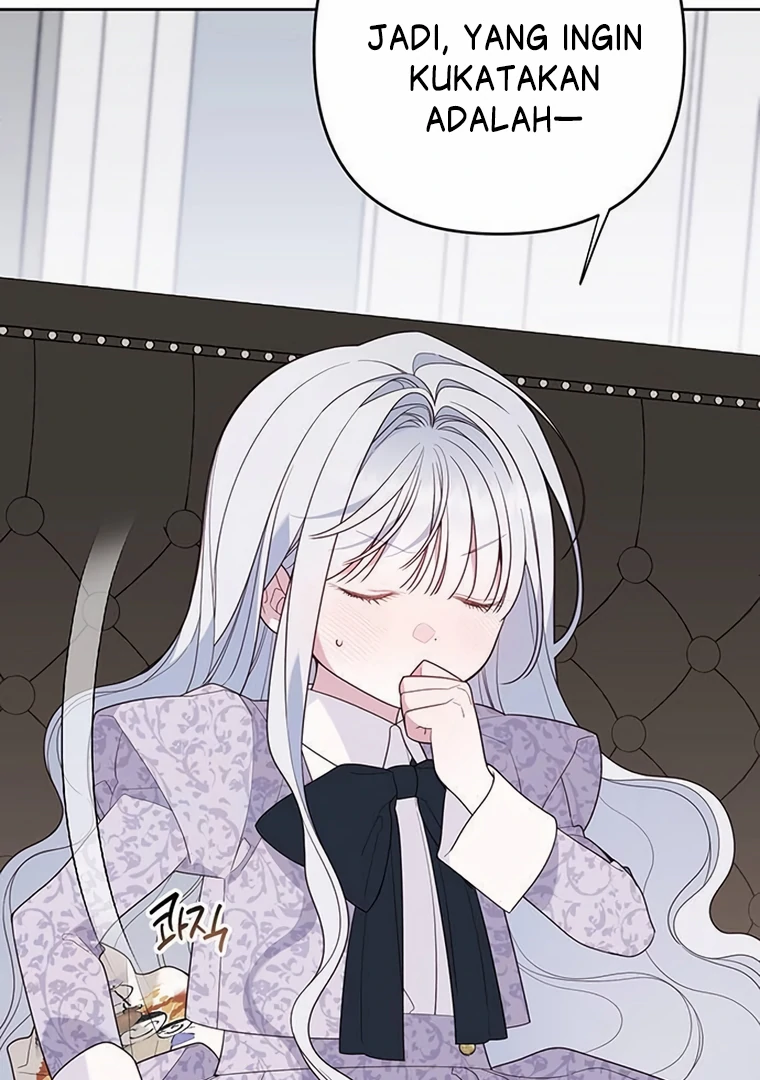 Baby Tyrant Chapter 89 Gambar 114