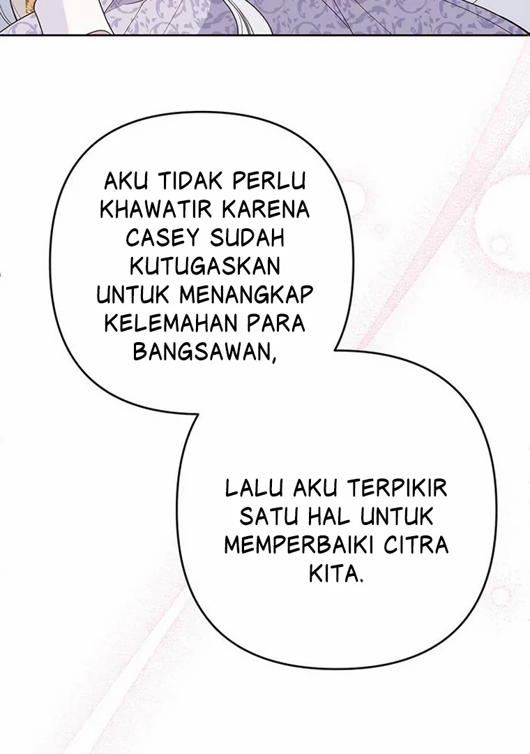 Baby Tyrant Chapter 89 Gambar 115