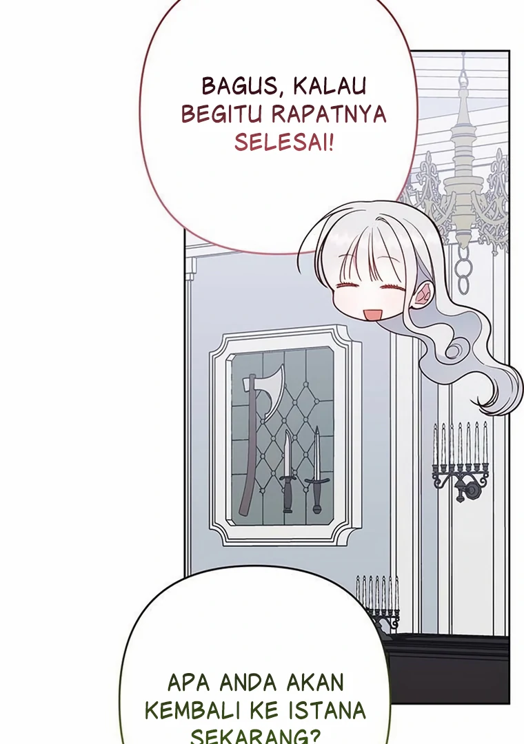 Baby Tyrant Chapter 89 Gambar 124