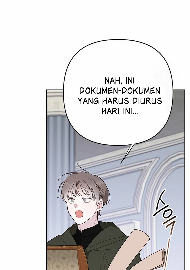 Baby Tyrant Chapter 89 Gambar 18