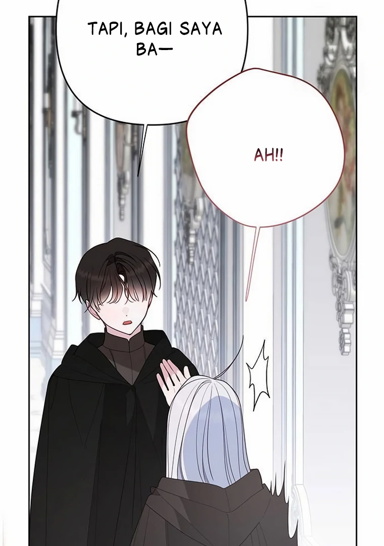 Baby Tyrant Chapter 89 Gambar 50