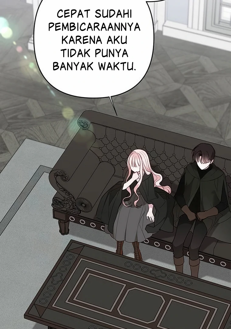 Baby Tyrant Chapter 88 Gambar 128