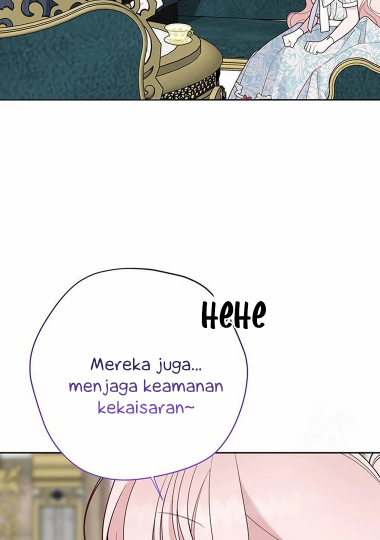 Baby Tyrant Chapter 88 Gambar 46