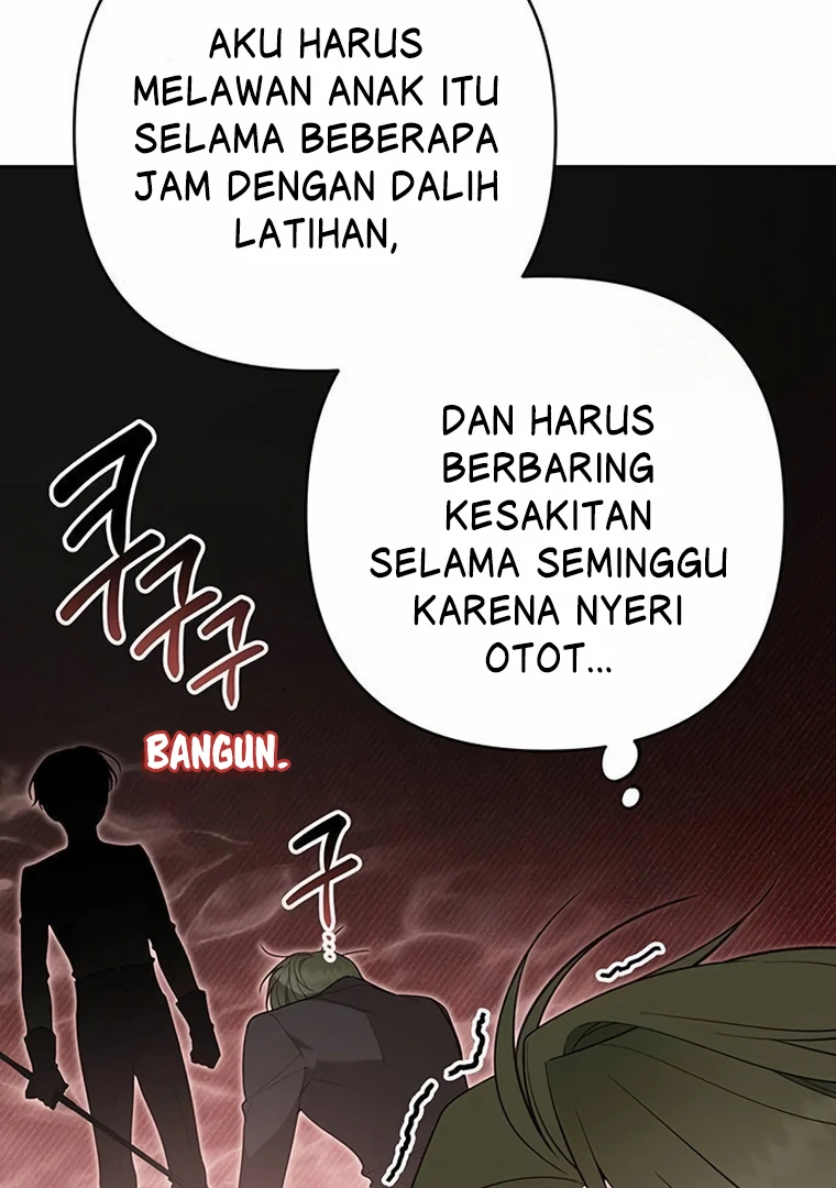 Baby Tyrant Chapter 88 Gambar 58