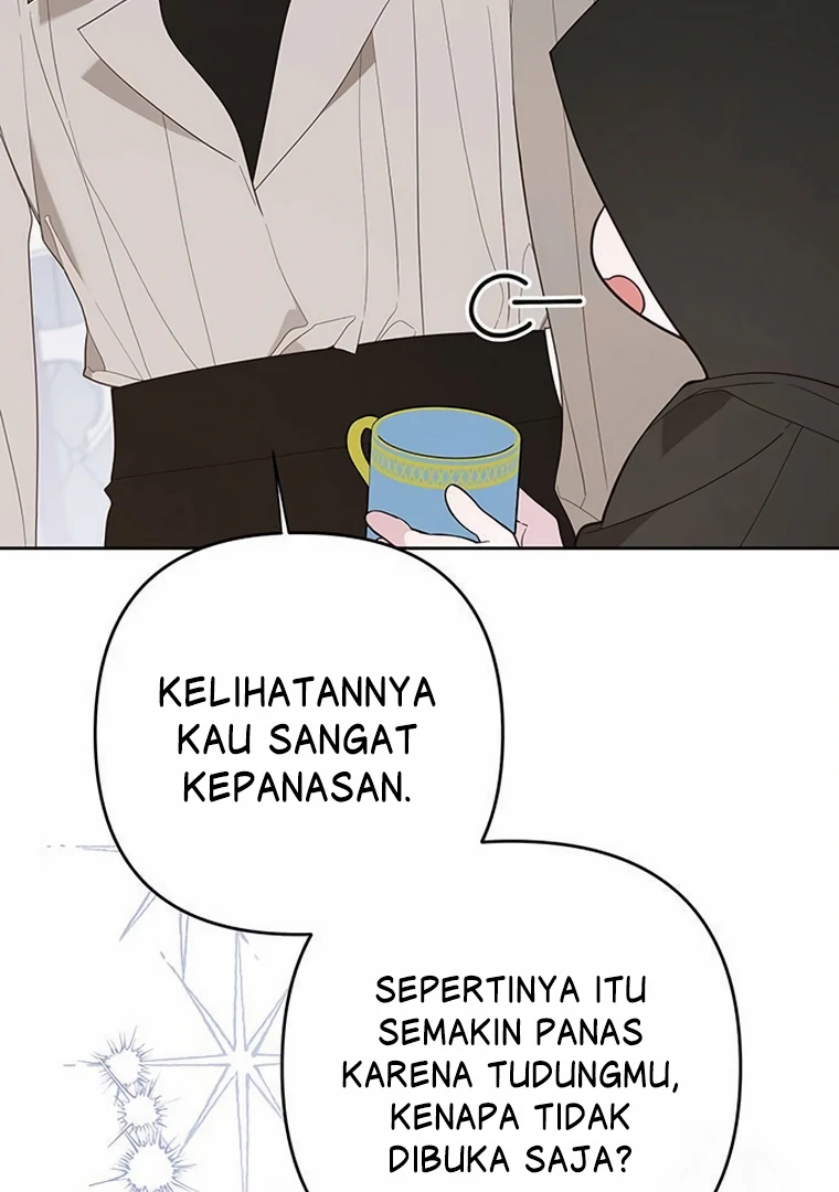 Baby Tyrant Chapter 88 Gambar 90