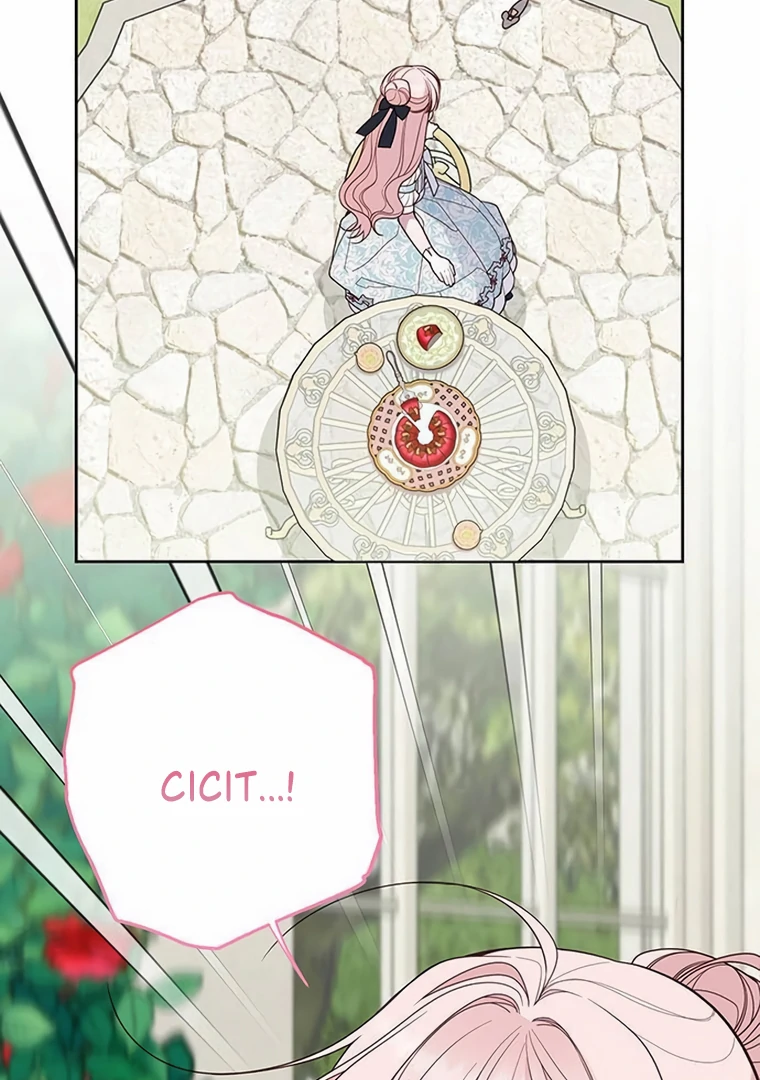 Baby Tyrant Chapter 87 Gambar 104