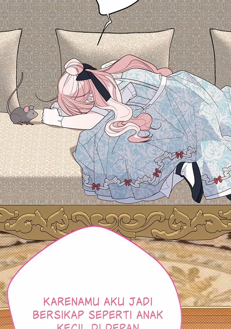 Baby Tyrant Chapter 87 Gambar 119