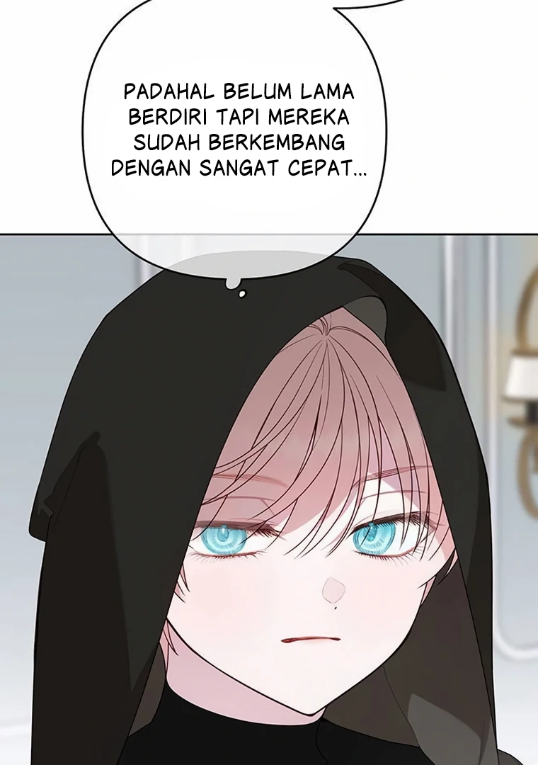Baby Tyrant Chapter 87 Gambar 12