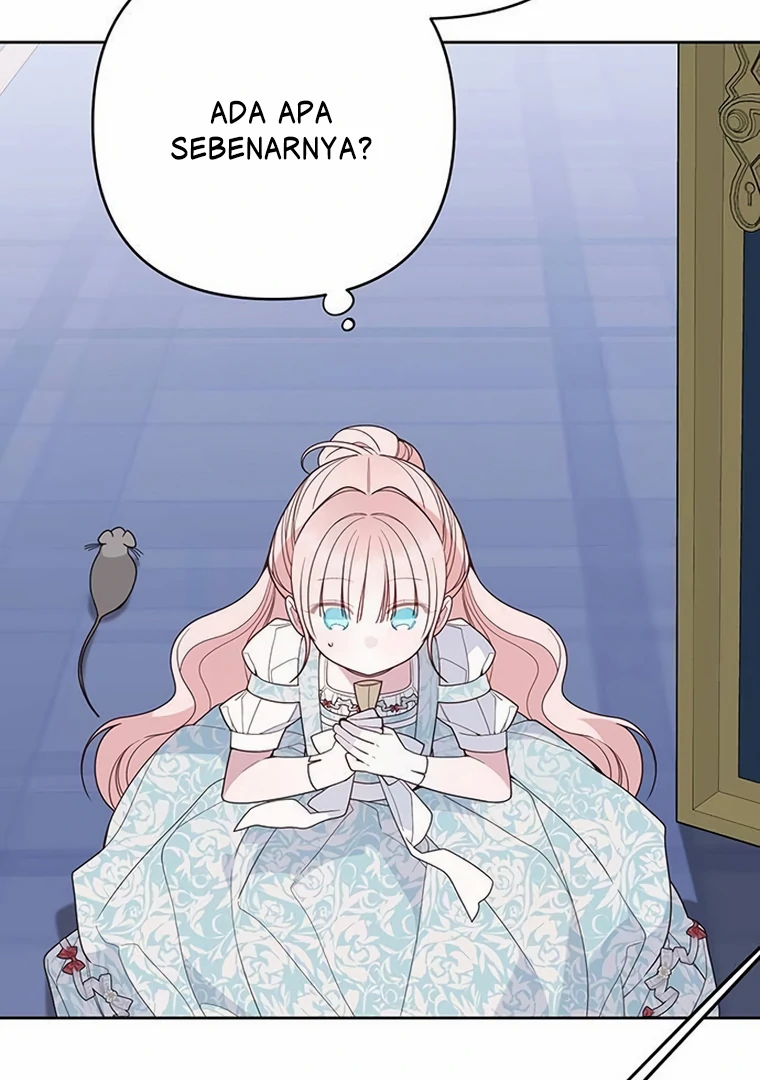 Baby Tyrant Chapter 87 Gambar 137