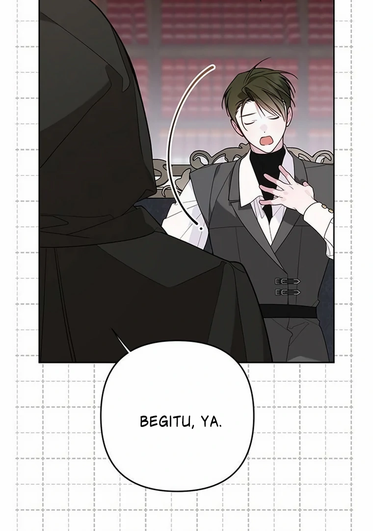 Baby Tyrant Chapter 87 Gambar 37