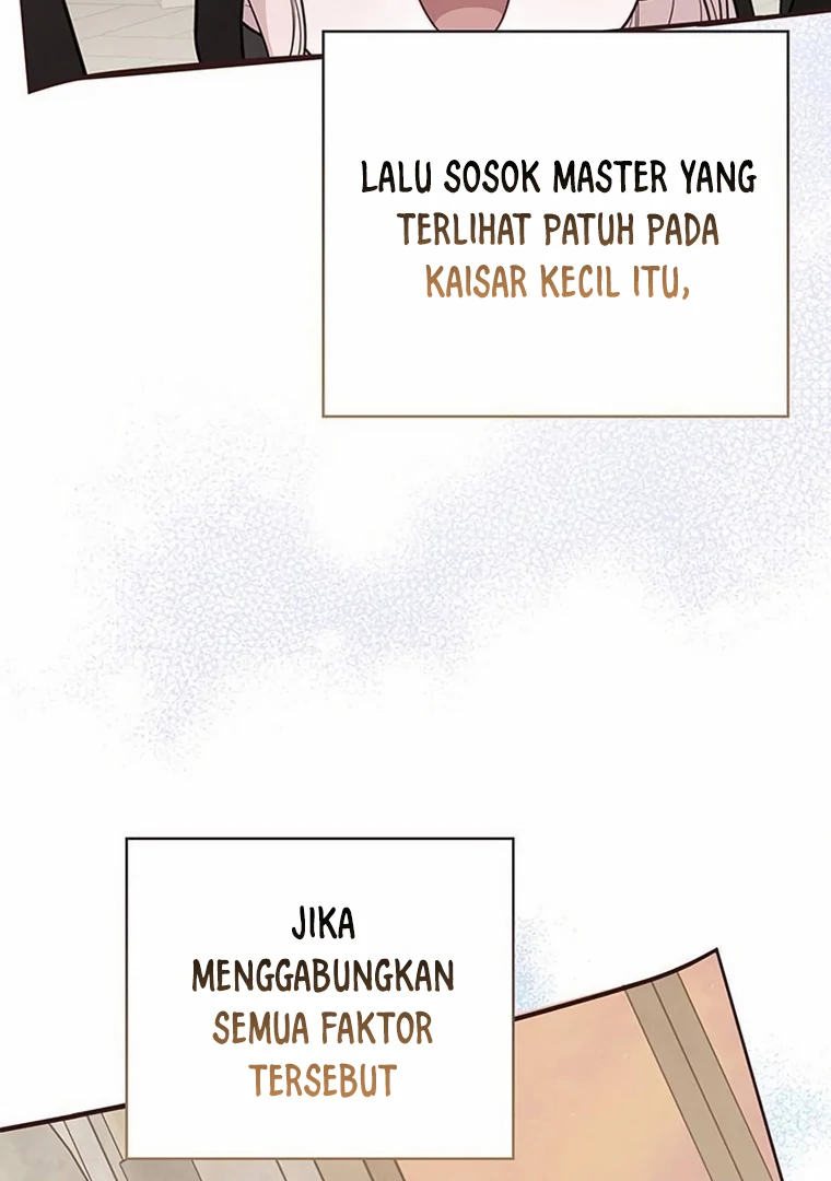 Baby Tyrant Chapter 87 Gambar 62