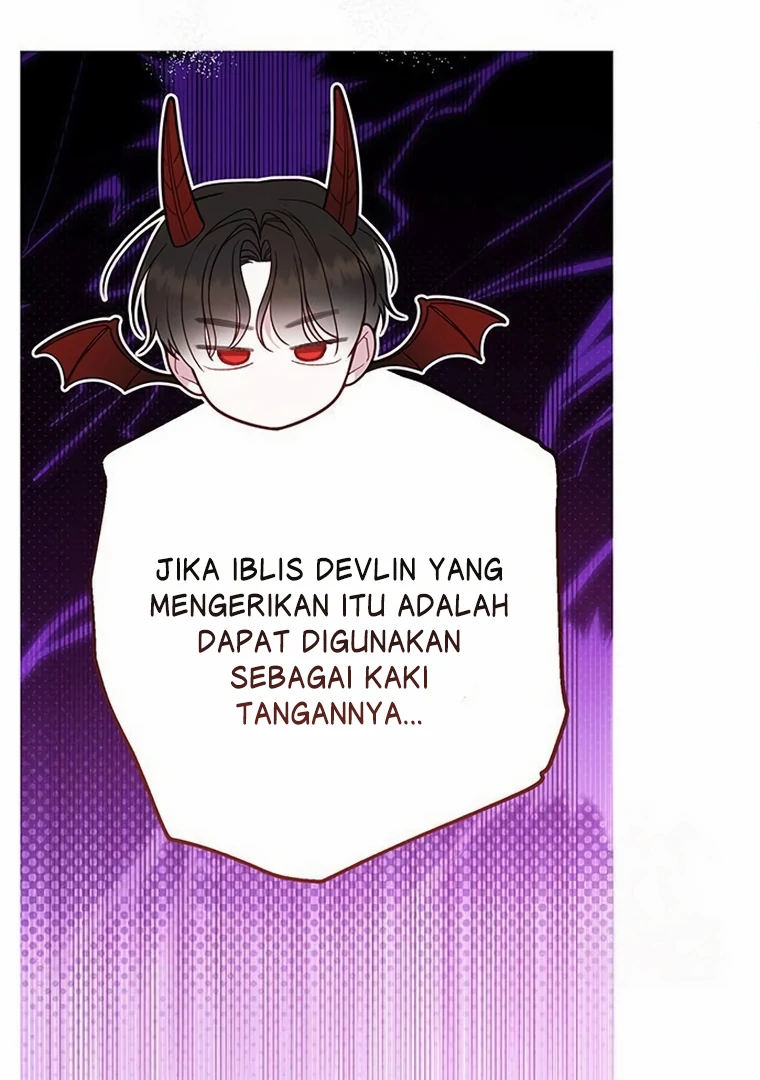 Baby Tyrant Chapter 87 Gambar 68