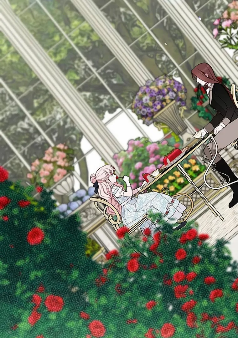 Baby Tyrant Chapter 87 Gambar 74