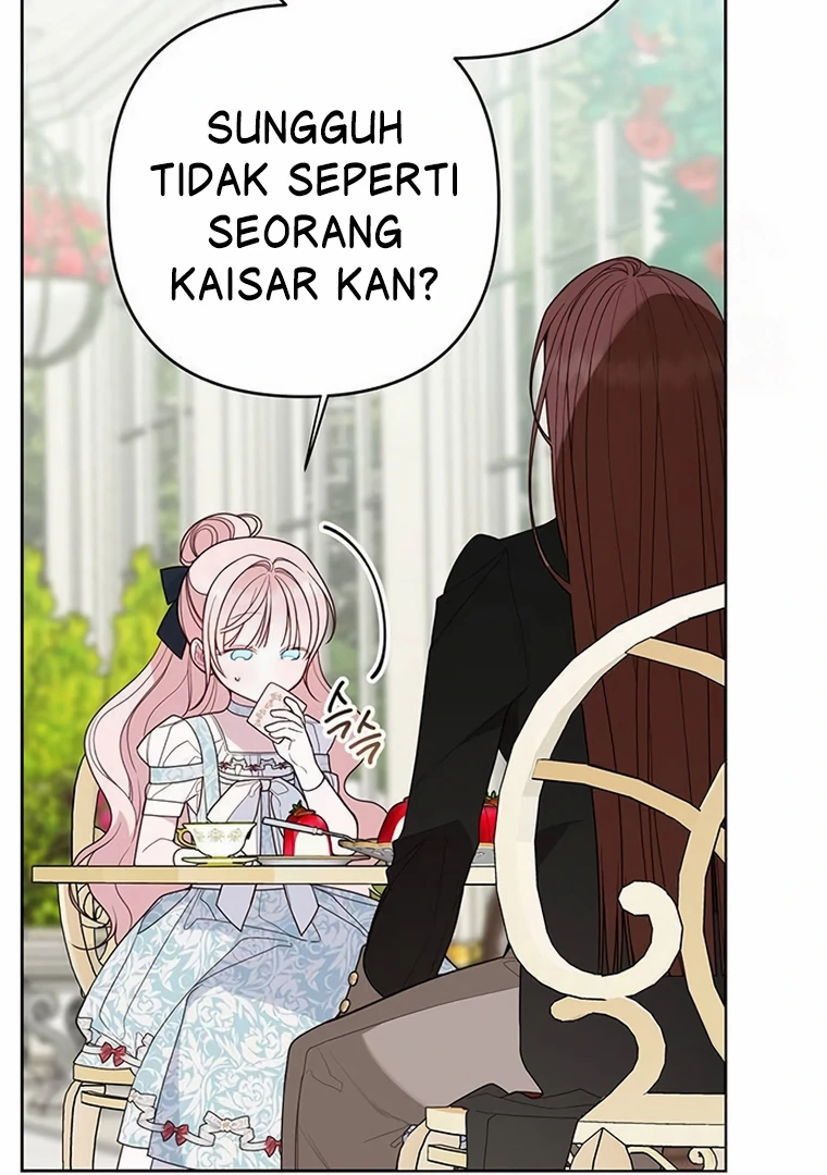 Baby Tyrant Chapter 87 Gambar 80