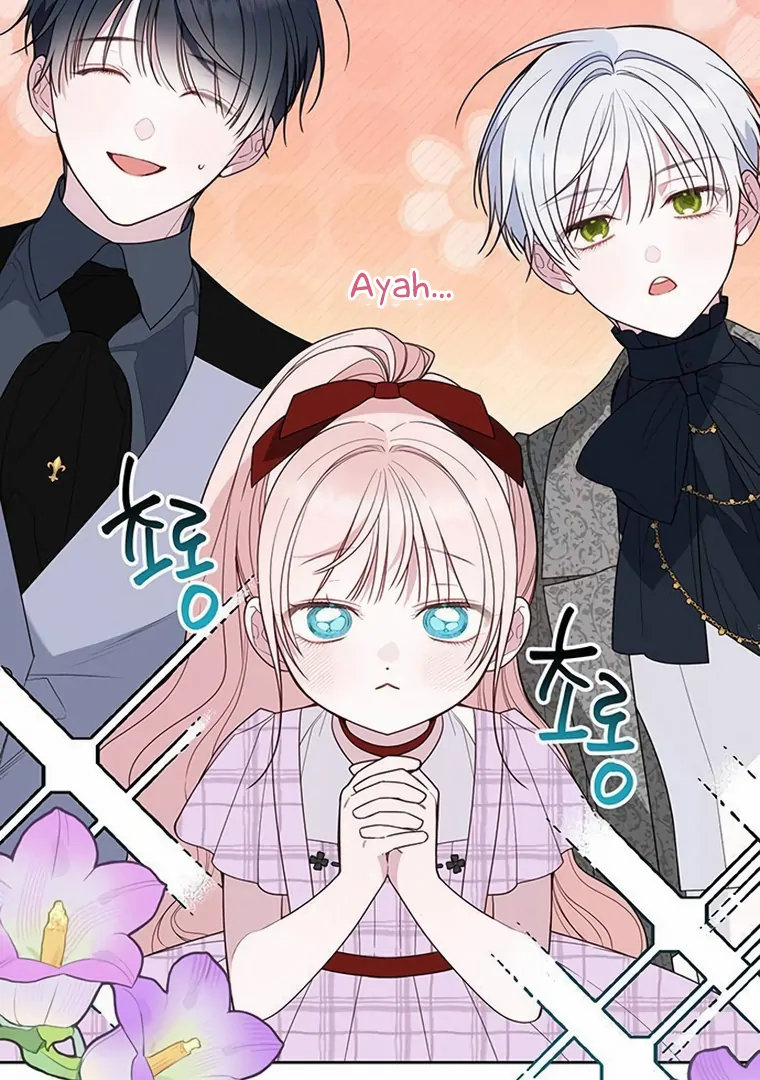 Baby Tyrant Chapter 86 Gambar 105