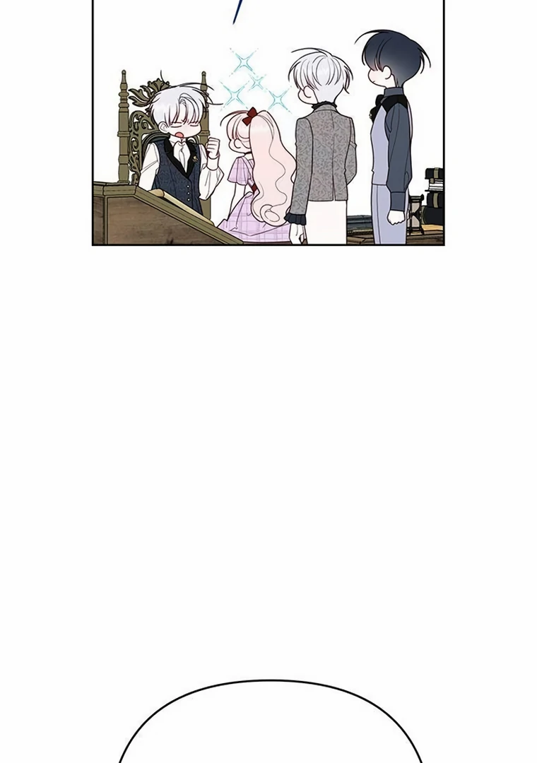 Baby Tyrant Chapter 86 Gambar 107