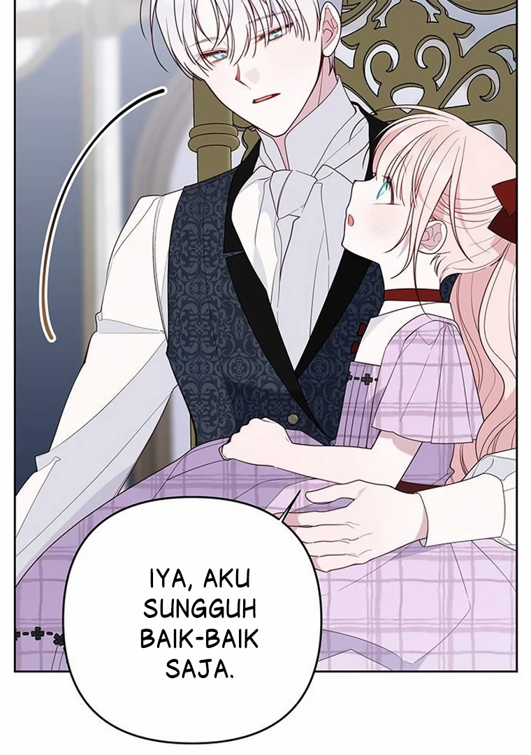 Baby Tyrant Chapter 86 Gambar 112