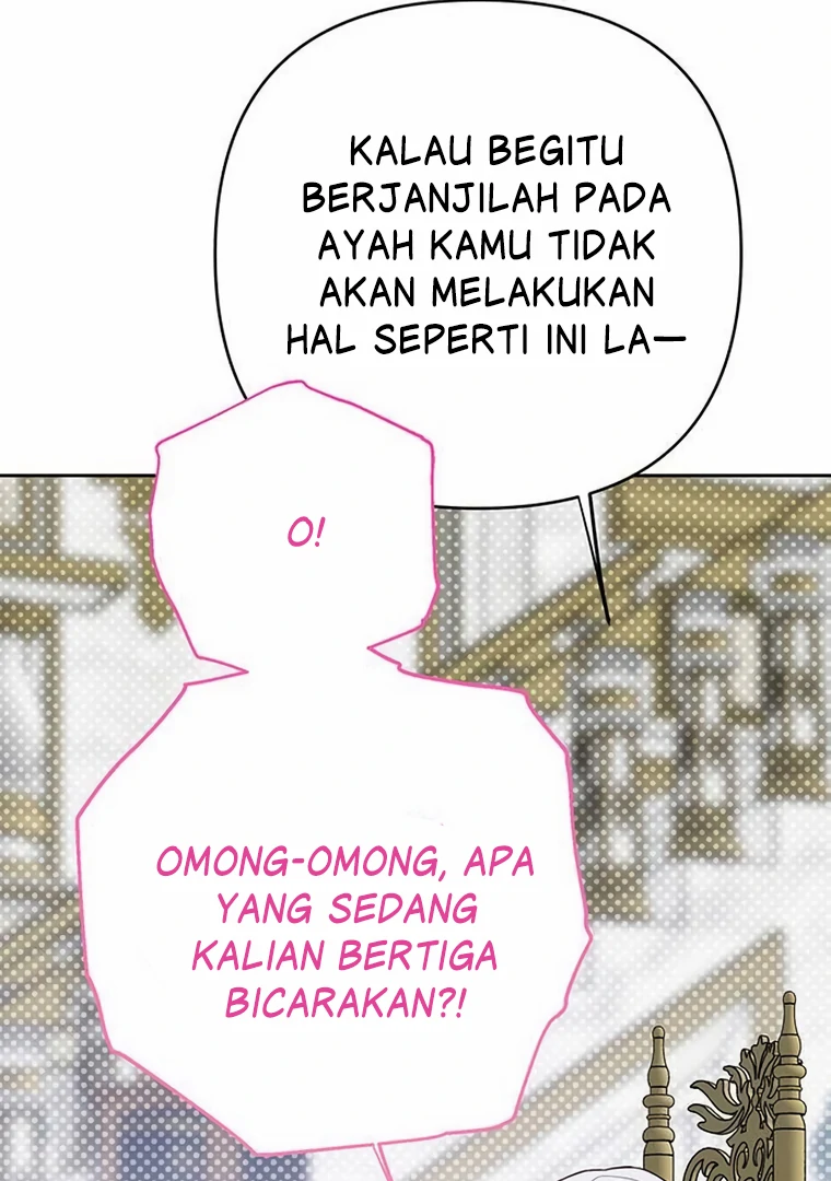 Baby Tyrant Chapter 86 Gambar 116